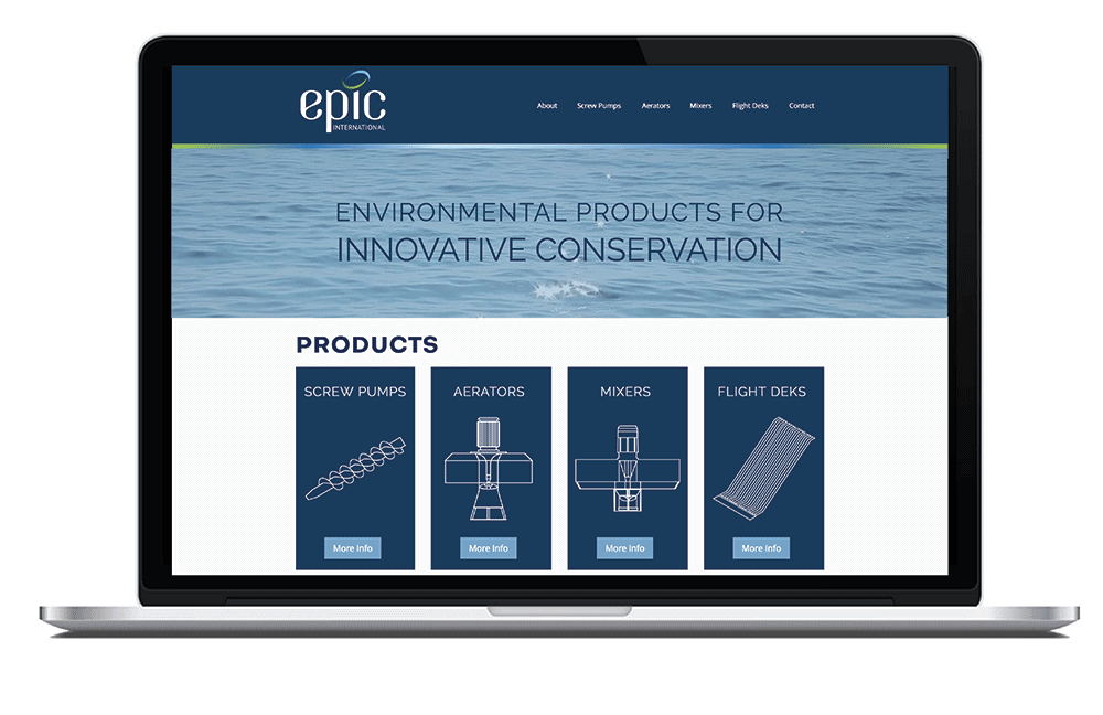Epic-Website
