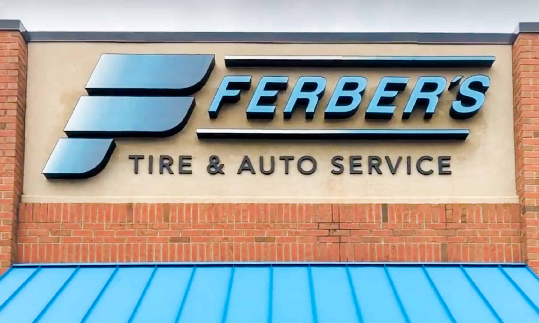 Ferbers Sign