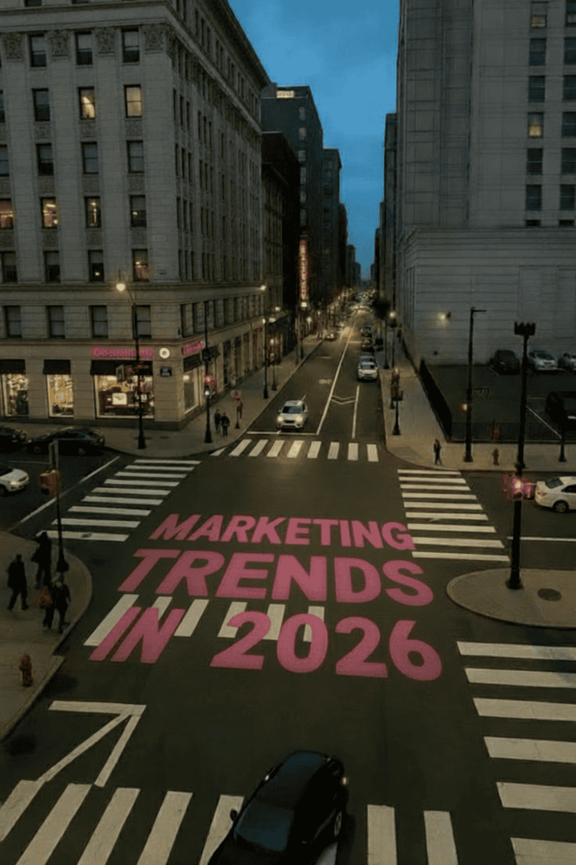 Marketing Trends Small Businesses Should Watch Going Into 2026 | WKH ...