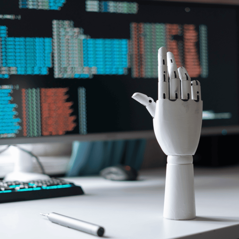 AI Agencies Stock Photo, WKH October Blog